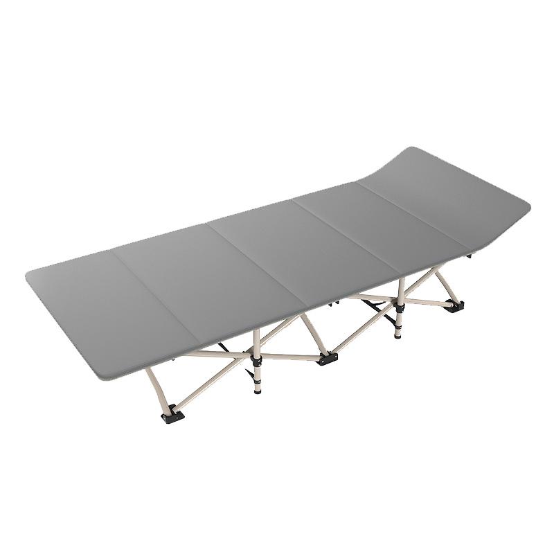 臻远 简易折叠床,办公室单人午休床,便携行军床，ZY4073134 1780*680*360mm 售卖规格：1张