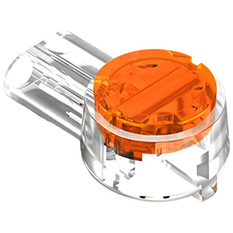 柏森德 接线端子k2 双刀双线接线端子 100/个装，BSD-K2-100 售卖规格：1包