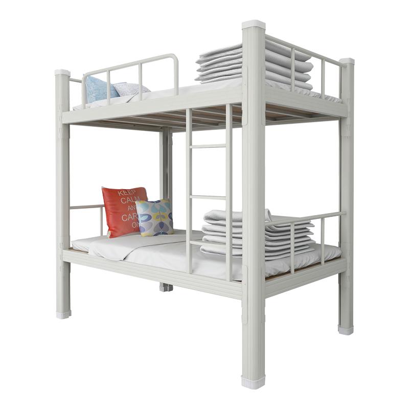 臻远 钢制型材床,员工宿舍床,学生公寓床，XCC-12* 2000*1200*1800mm 售卖规格：1张