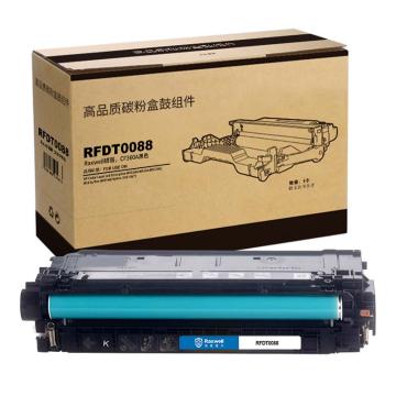Raxwell 兼容耗材，F360A黑色硒鼓CF360A适惠普 M552dn M553n/x M553dn M553dnm，RFDT0088 售卖规格：1个