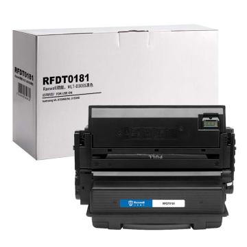 Raxwell 兼容耗材，MLT-D305S适用三星MLT-D305L ML3750 3750N 3750ND墨盒，RFDT0181 售卖规格：1个