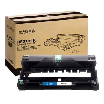 Raxwell 兼容耗材，LD2451鼓组件LD2451适用联想2605D LJ2655DN M7605D，RFDT0116 售卖规格：1个