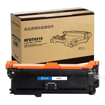 Raxwell 兼容耗材，E400A黑色硒鼓CE400A适用HP惠普M551N硒鼓M575dn M575fw507A m570dw，RFDT0218 售卖规格：1个