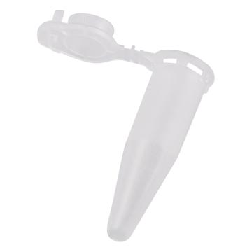 亚速旺/Asone VIOLAMO微量离心管，1.5ml，未灭菌，平底(1000支/箱)，1-1600-01 售卖规格：1000支/袋