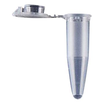 亚速旺/Asone VIOLAMO微量离心管，1.5ml，γ线灭菌，平底，1箱(50支/袋x5袋)，1-1600-03 售卖规格：250支/箱