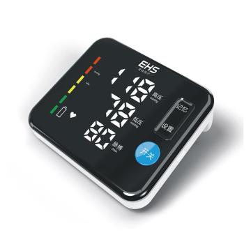 EHS 手臂式全自动电子血压计，BP355A 家用充电款 售卖规格：1台