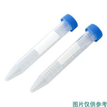 亚速旺/Asone 离心管，ECK-15ML(20支/袋x5袋)，2-8089-01 售卖规格：100支/箱