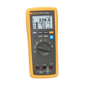福禄克/FLUKE 无线万用表，FLK-3000FC C 售卖规格：1台
