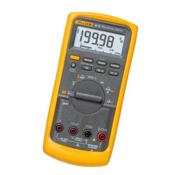 福禄克/FLUKE 万用表，FLUKE-87V/IMSK 售卖规格：1台