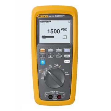 福禄克/FLUKE 万用表，FLUKE-283FC/APAC 售卖规格：1台