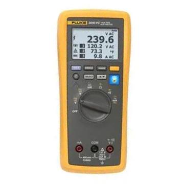 福禄克/FLUKE 万用表，FLK-3000FC C GM 售卖规格：1台
