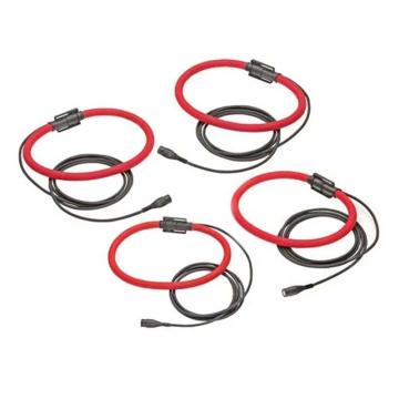 福禄克/FLUKE 6000A交流电流钳夹组，I430-FLEXI-TFII-4P 售卖规格：1套