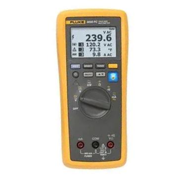 福禄克/FLUKE 万用表，FLK-3000FC C HVAC 售卖规格：1台