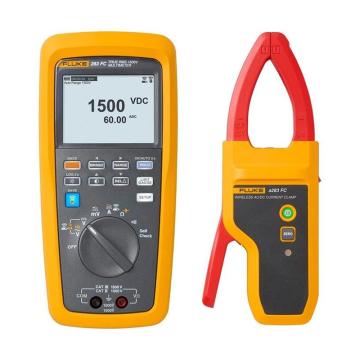 福禄克/FLUKE 万用表，FLUKE-283FC/PV/APAC 售卖规格：1台