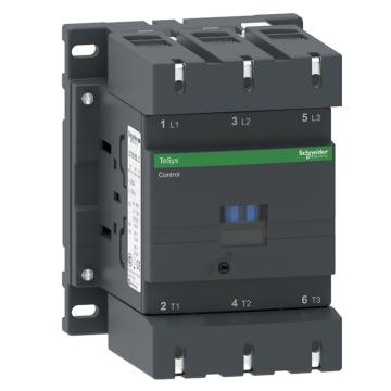 施耐德 TeSys D系列三极交流控制接触器，LC1D15000M7C 售卖规格：1个