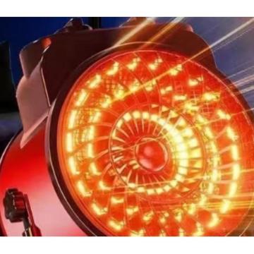 西美乐 取暖器 2500W，2500W 售卖规格：1台