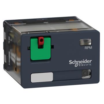 施耐德 RPM功率型继电器，RPM42P7 售卖规格：1个