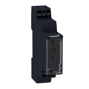 施耐德 时间继电器，RE17RMXMU 售卖规格：1个