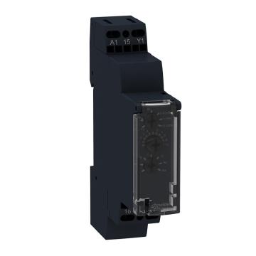 施耐德 时间继电器，RE17RMMW 售卖规格：1个