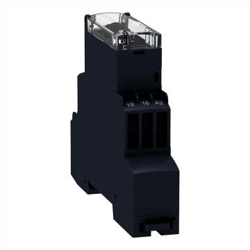 施耐德 时间继电器，RE17RMMU 售卖规格：1个