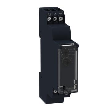 施耐德 时间继电器，RE17RBMU 售卖规格：1个