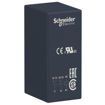 施耐德 RSB接口型中间继电器，RSB2A080F7 售卖规格：1个