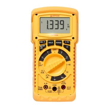 安博 IP67重型真有效值万用表带温度，HD160C 售卖规格：1个