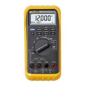 福禄克/FLUKE 过程万用表，FLUKE-787B 售卖规格：1台