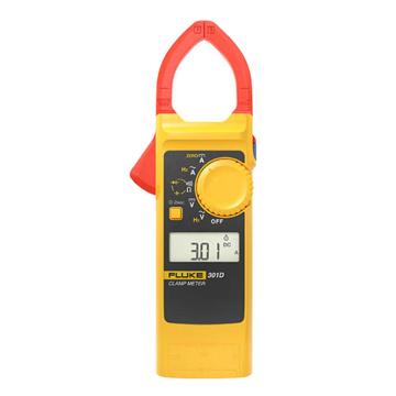 福禄克/FLUKE 交直流钳表，FLUKE-301D/CN 售卖规格：1个
