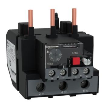 施耐德 EasyPact D3N热继电器，LRN357N 37~50A 售卖规格：1个