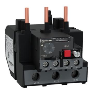 施耐德 EasyPact D3N热继电器，LRN355N 30~40A 售卖规格：1个