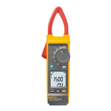 福禄克/FLUKE 真有效值钳形表，FLUKE-393 FC 售卖规格：1个