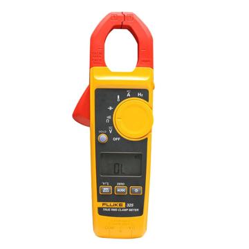 福禄克/FLUKE 真有效值钳形表，FLUKE-325 售卖规格：1个