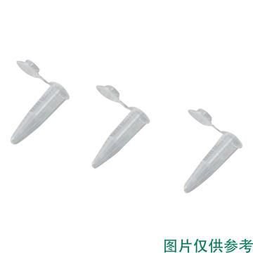 亚速旺/Asone 微型离心管(高离心力型)，1110-00((1000支/箱)，2-9653-04 售卖规格：1000支/袋