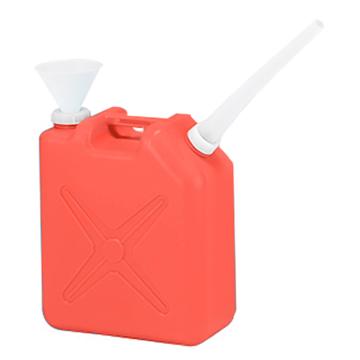 亚速旺/Asone 废液回收容器 红色 20L(带漏斗)，5-085-03 售卖规格：1个