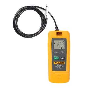 福禄克/FLUKE USB型温湿度记录仪，FLUKE-961C/CN 售卖规格：1个