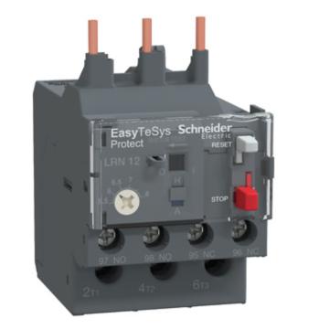 施耐德 EasyPact D3N热继电器，LRN12N 5.5~8A 售卖规格：1个