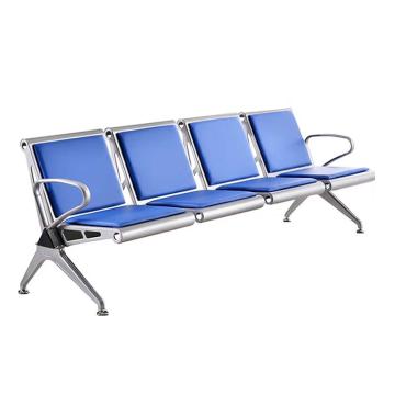 震怡 连排椅四人位，ZY-LPYB4 2300*650*780mm 售卖规格：1个