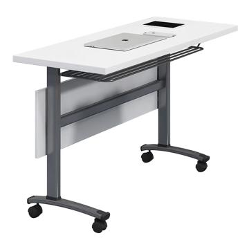 震怡 折叠培训桌5，ZY-SH10248 W1400*D500*H750mm 售卖规格：1张