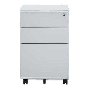 震怡 活动柜-侧拉，ZY-HDGCLW W390*D500*H600mm 厚度0.8mm 售卖规格：1台