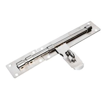 安赛瑞 不锈钢插销，5D00645 不锈钢 长约240mm 12寸 售卖规格：1个