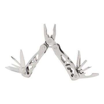 安赛瑞 多功能钳子，1G00264 PL-R4 材质：不锈钢2CR13 规格：闭合7.1x3.4x1.6CM 展开11x6.6x1.6CM 售卖规格：1包