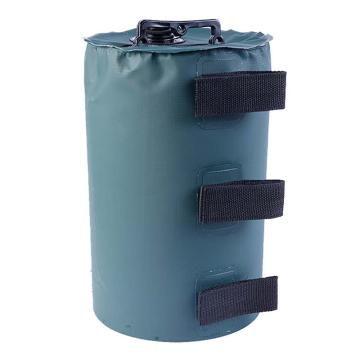 安赛瑞 注水沙袋，1G00426 注水沙袋 材质：500D牛津布 规格：10升 绿色 售卖规格：1包