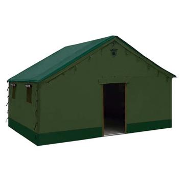 安赛瑞 帐篷，1G00209 帐篷 材质：帆布+方管钢 规格：5x4m 售卖规格：1包