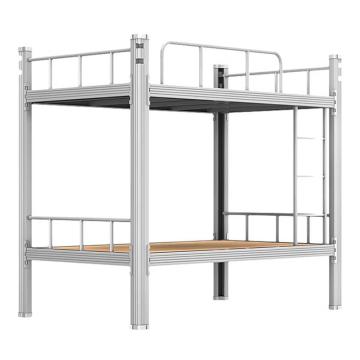 震怡 双层床（白1.2米宽含床板），ZY-GZSRC120W 2000*1200*1800mm 售卖规格：1个