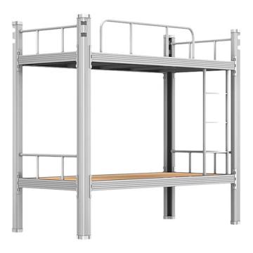 震怡 双层床（白90宽含床板），ZY-GZSRC90W 2000*900*1800mm 售卖规格：1个