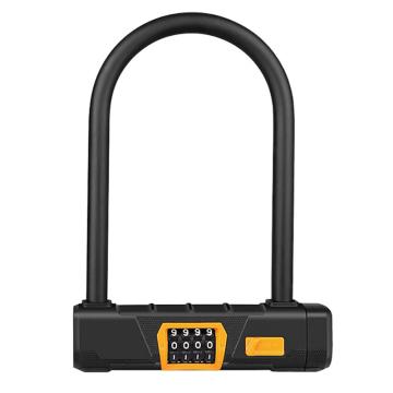 安赛瑞 密码锁，520230 锌合金+PVC包裹 17.7x25.3x11.7cm 售卖规格：1把