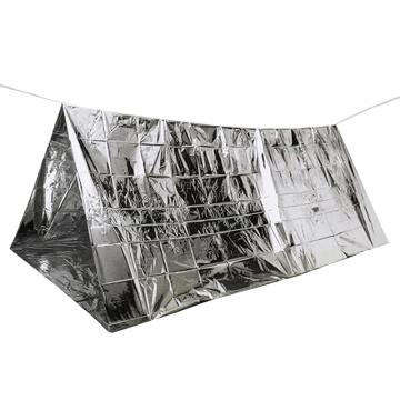 安赛瑞 急救帐篷，28150 急救帐篷-材质：PET膜，颜色：银色，尺寸：190X240mmX90mm,规格：一个装 售卖规格：1个