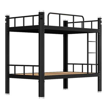 震怡 双层床（黑1.2米宽含床板），ZY-GZSRC120B 2000*1200*1800mm 售卖规格：1个