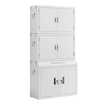 震怡 手机屏蔽柜三层40格+中底柜组合，ZY-SJPBG340Z 776*300*1546mm 售卖规格：1台